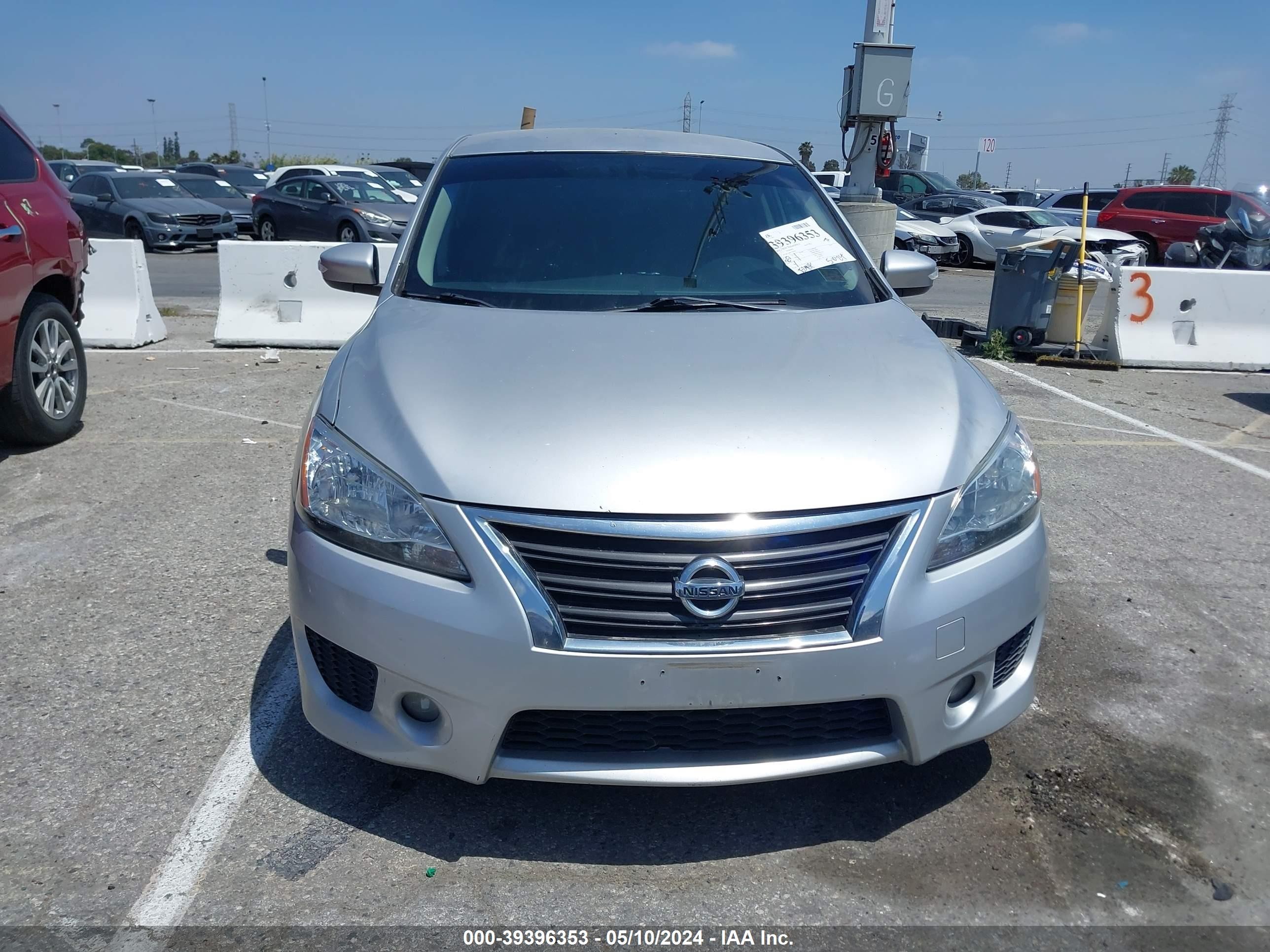 Photo 12 VIN: 3N1AB7AP0FY292057 - NISSAN SENTRA 