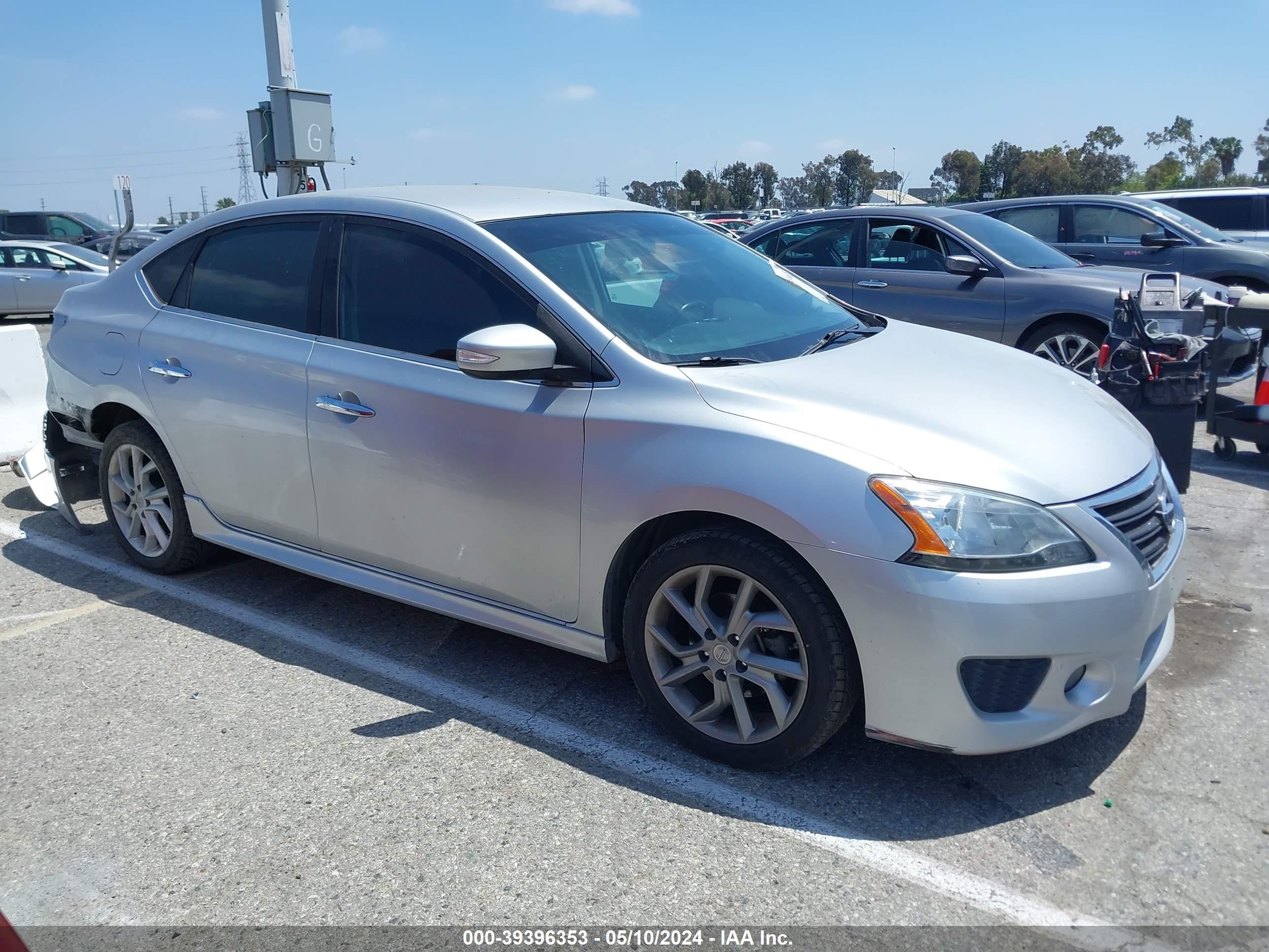 Photo 13 VIN: 3N1AB7AP0FY292057 - NISSAN SENTRA 