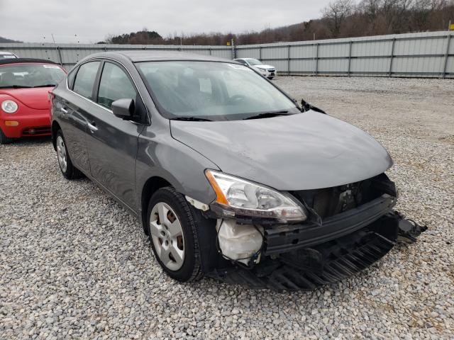 Photo 0 VIN: 3N1AB7AP0FY293998 - NISSAN SENTRA S 