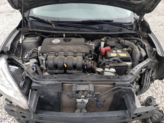 Photo 6 VIN: 3N1AB7AP0FY293998 - NISSAN SENTRA S 