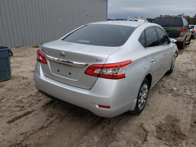 Photo 3 VIN: 3N1AB7AP0FY294018 - NISSAN SENTRA S 