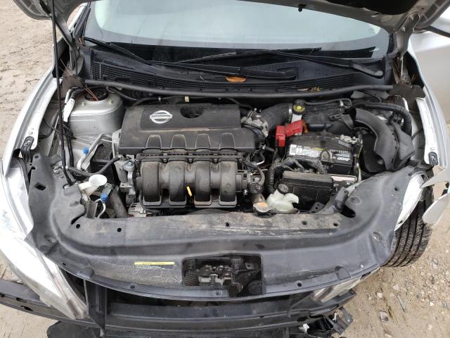 Photo 6 VIN: 3N1AB7AP0FY294018 - NISSAN SENTRA S 