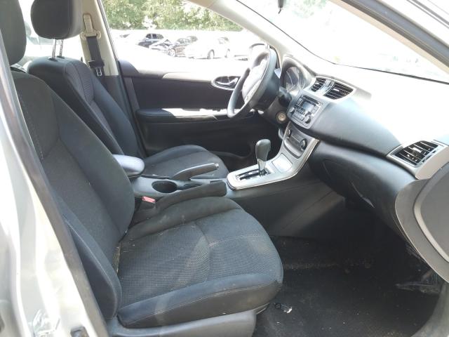 Photo 4 VIN: 3N1AB7AP0FY295184 - NISSAN SENTRA S 