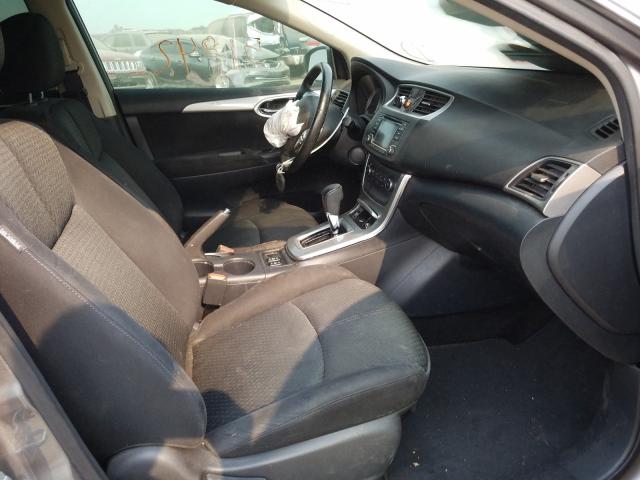 Photo 4 VIN: 3N1AB7AP0FY295234 - NISSAN SENTRA S 