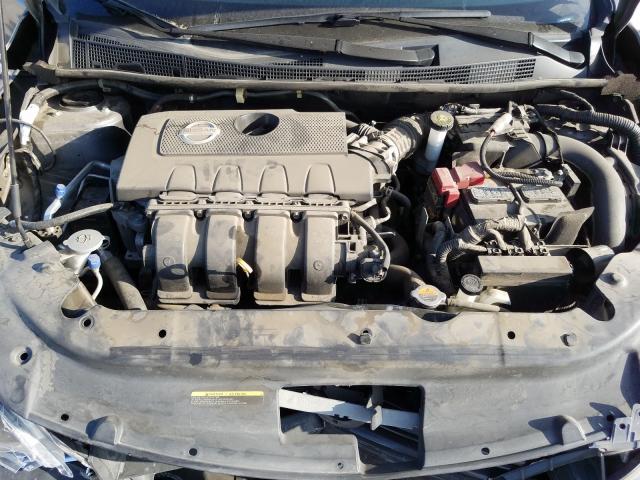 Photo 6 VIN: 3N1AB7AP0FY295234 - NISSAN SENTRA S 