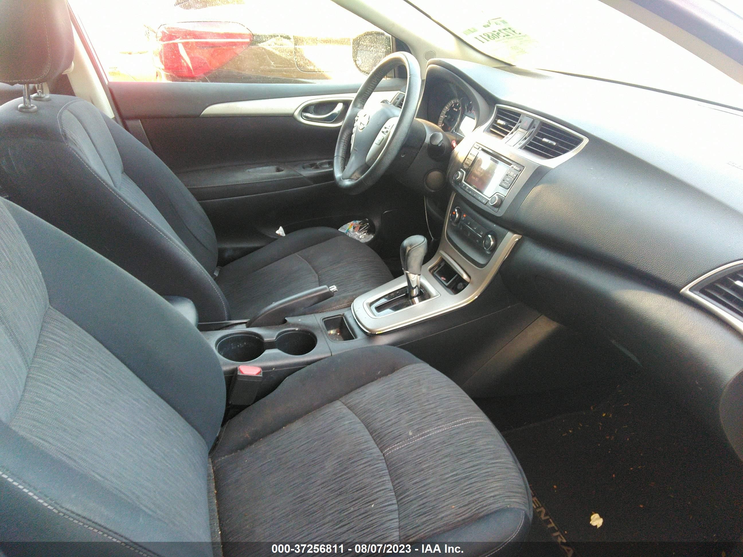 Photo 4 VIN: 3N1AB7AP0FY295895 - NISSAN SENTRA 