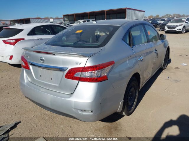 Photo 3 VIN: 3N1AB7AP0FY296917 - NISSAN SENTRA 