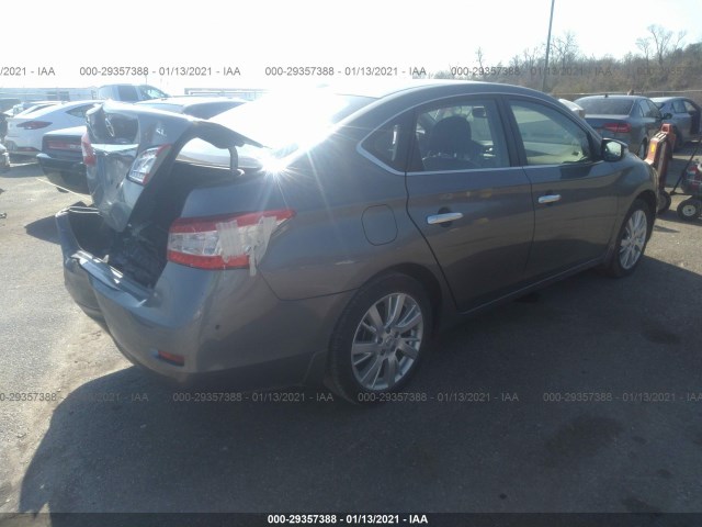 Photo 3 VIN: 3N1AB7AP0FY297887 - NISSAN SENTRA 