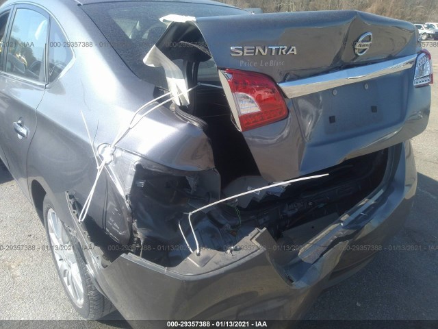 Photo 5 VIN: 3N1AB7AP0FY297887 - NISSAN SENTRA 