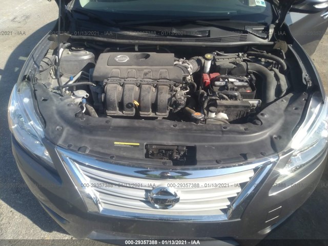 Photo 9 VIN: 3N1AB7AP0FY297887 - NISSAN SENTRA 