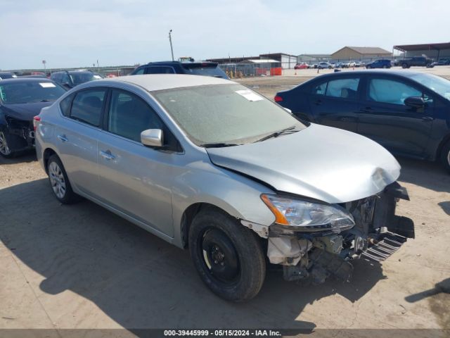 Photo 0 VIN: 3N1AB7AP0FY298991 - NISSAN SENTRA 