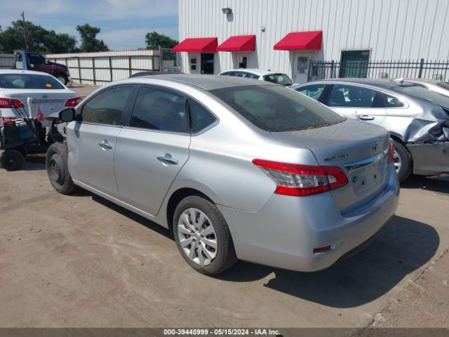 Photo 2 VIN: 3N1AB7AP0FY298991 - NISSAN SENTRA 