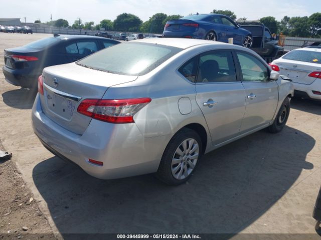 Photo 3 VIN: 3N1AB7AP0FY298991 - NISSAN SENTRA 