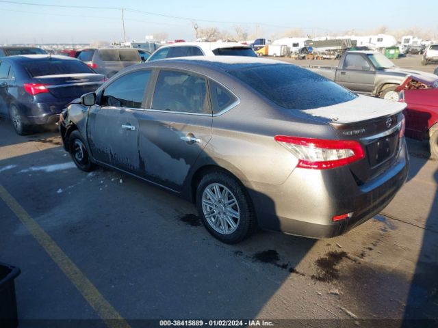 Photo 2 VIN: 3N1AB7AP0FY300240 - NISSAN SENTRA 