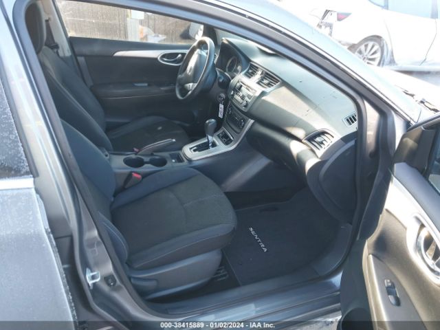 Photo 4 VIN: 3N1AB7AP0FY300240 - NISSAN SENTRA 