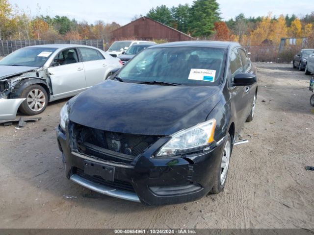 Photo 1 VIN: 3N1AB7AP0FY301453 - NISSAN SENTRA 