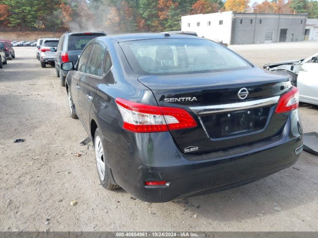 Photo 2 VIN: 3N1AB7AP0FY301453 - NISSAN SENTRA 