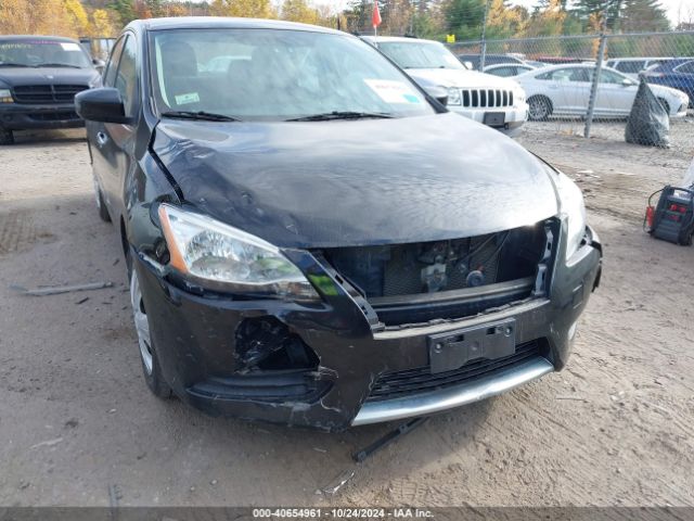 Photo 5 VIN: 3N1AB7AP0FY301453 - NISSAN SENTRA 