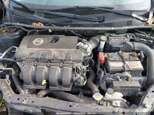 Photo 9 VIN: 3N1AB7AP0FY301453 - NISSAN SENTRA 