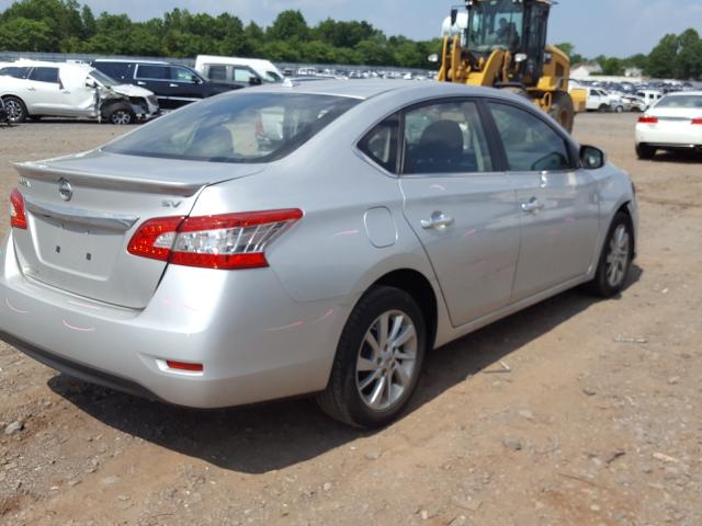 Photo 3 VIN: 3N1AB7AP0FY302425 - NISSAN SENTRA S 