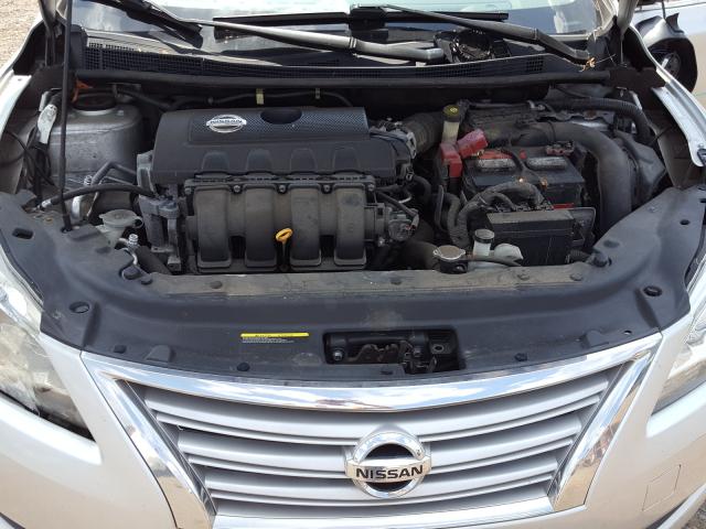 Photo 6 VIN: 3N1AB7AP0FY302425 - NISSAN SENTRA S 