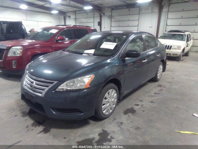 Photo 1 VIN: 3N1AB7AP0FY304210 - NISSAN SENTRA 