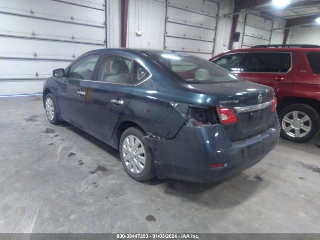 Photo 2 VIN: 3N1AB7AP0FY304210 - NISSAN SENTRA 