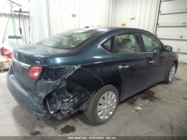 Photo 3 VIN: 3N1AB7AP0FY304210 - NISSAN SENTRA 