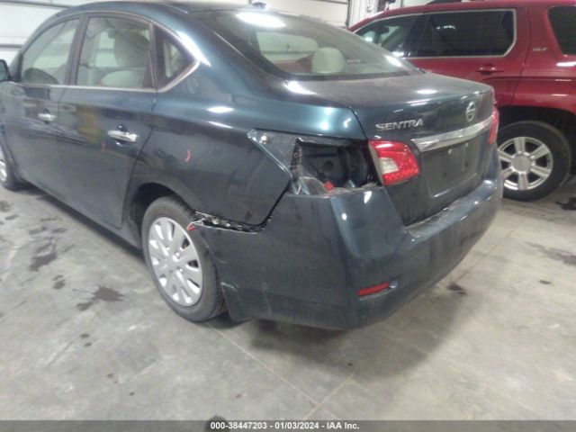 Photo 5 VIN: 3N1AB7AP0FY304210 - NISSAN SENTRA 