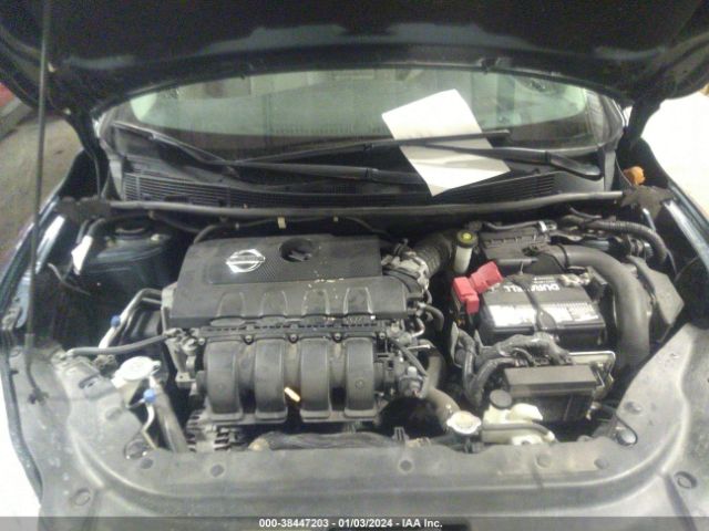 Photo 9 VIN: 3N1AB7AP0FY304210 - NISSAN SENTRA 