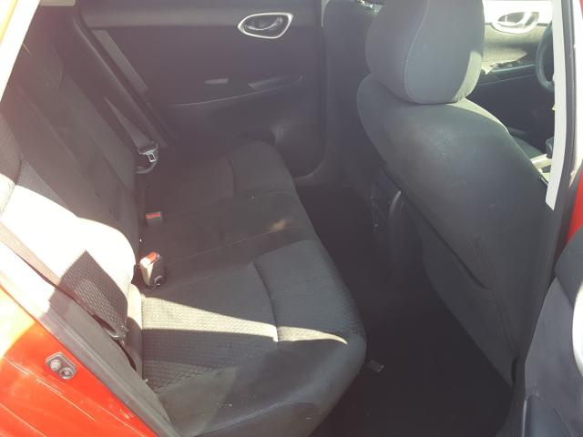 Photo 5 VIN: 3N1AB7AP0FY305177 - NISSAN SENTRA S 