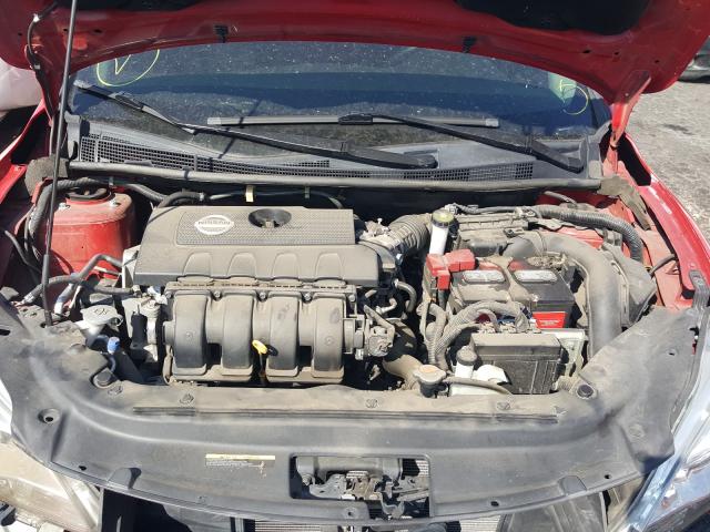 Photo 6 VIN: 3N1AB7AP0FY305177 - NISSAN SENTRA S 