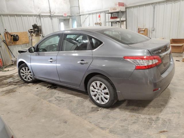 Photo 1 VIN: 3N1AB7AP0FY308399 - NISSAN SENTRA S 