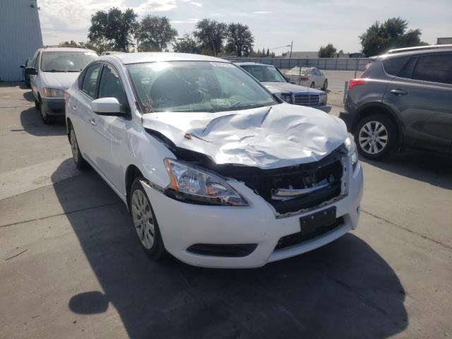 Photo 0 VIN: 3N1AB7AP0FY308953 - NISSAN SENTRA S 