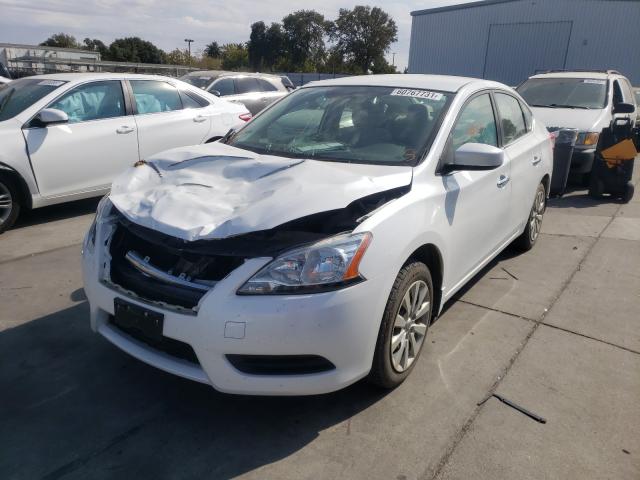 Photo 1 VIN: 3N1AB7AP0FY308953 - NISSAN SENTRA S 