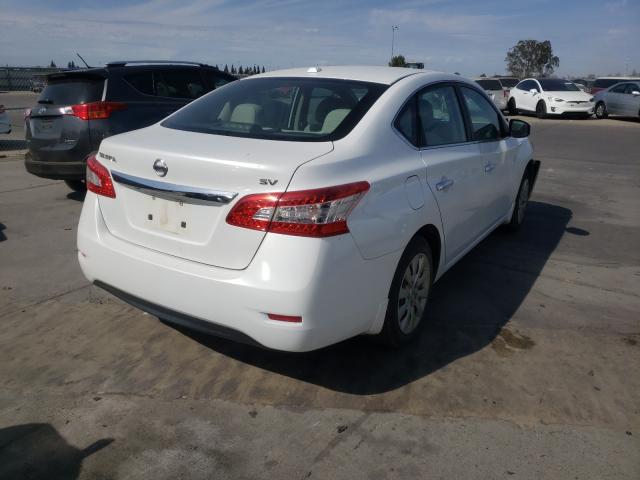 Photo 3 VIN: 3N1AB7AP0FY308953 - NISSAN SENTRA S 