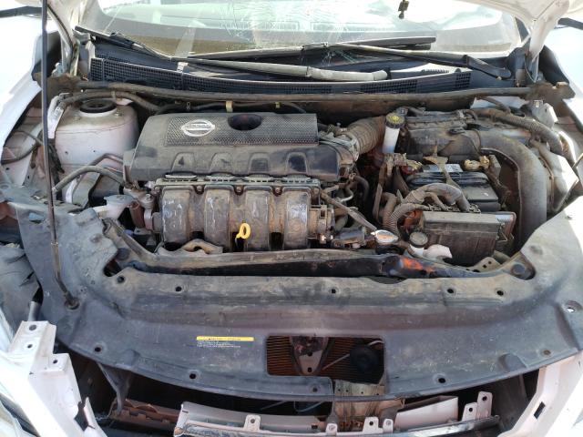 Photo 6 VIN: 3N1AB7AP0FY308953 - NISSAN SENTRA S 