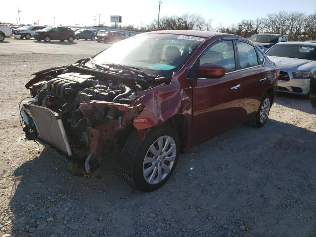 Photo 1 VIN: 3N1AB7AP0FY309651 - NISSAN SENTRA S 