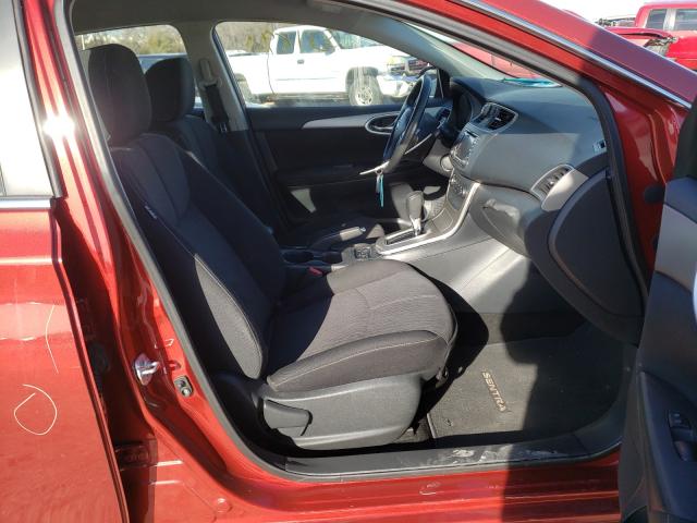 Photo 4 VIN: 3N1AB7AP0FY309651 - NISSAN SENTRA S 