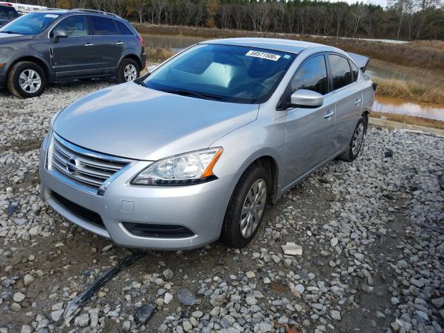 Photo 1 VIN: 3N1AB7AP0FY310041 - NISSAN SENTRA S 