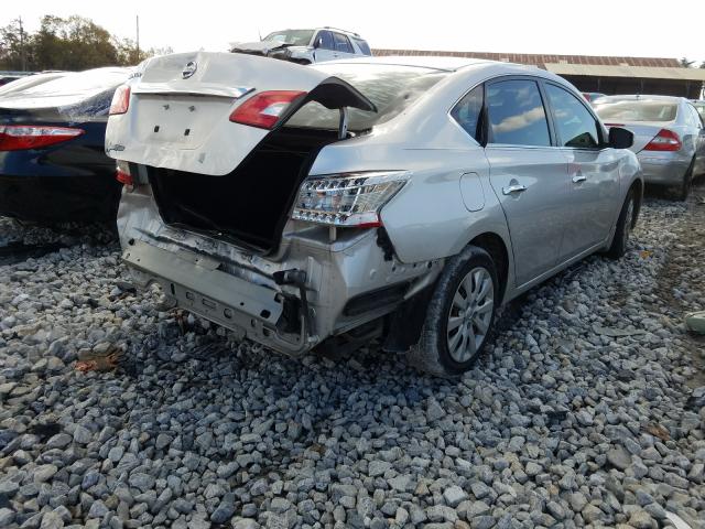 Photo 3 VIN: 3N1AB7AP0FY310041 - NISSAN SENTRA S 