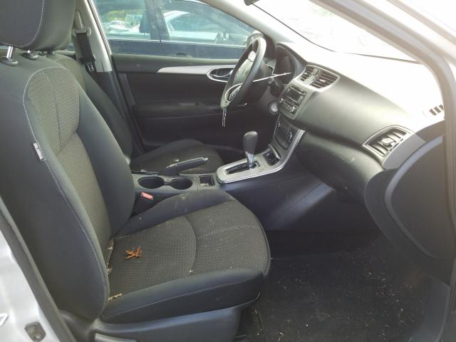 Photo 4 VIN: 3N1AB7AP0FY310041 - NISSAN SENTRA S 