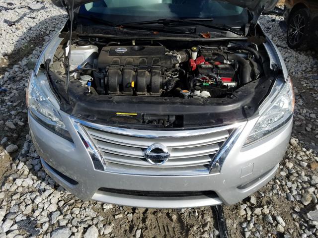 Photo 6 VIN: 3N1AB7AP0FY310041 - NISSAN SENTRA S 