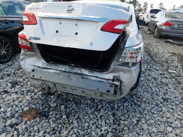 Photo 8 VIN: 3N1AB7AP0FY310041 - NISSAN SENTRA S 