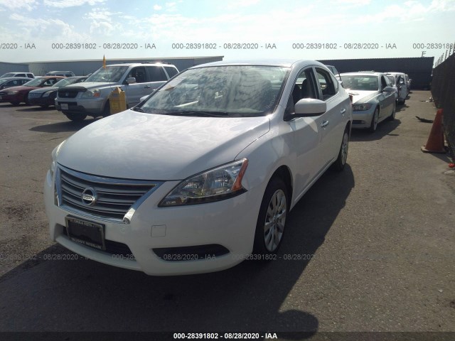 Photo 1 VIN: 3N1AB7AP0FY310220 - NISSAN SENTRA 