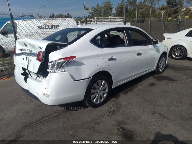 Photo 3 VIN: 3N1AB7AP0FY310220 - NISSAN SENTRA 