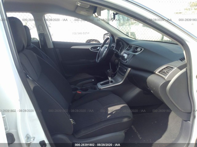 Photo 4 VIN: 3N1AB7AP0FY310220 - NISSAN SENTRA 