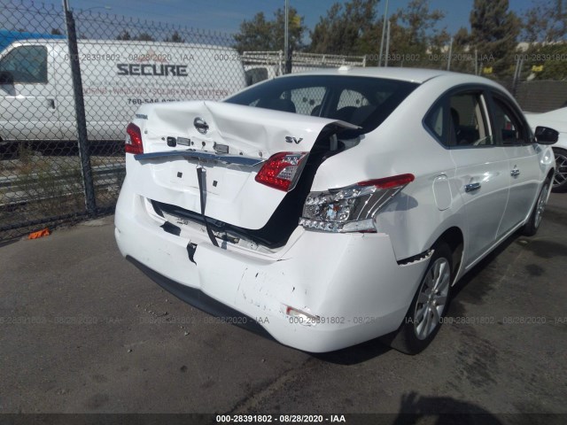 Photo 5 VIN: 3N1AB7AP0FY310220 - NISSAN SENTRA 