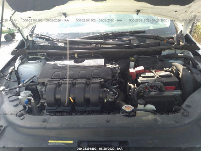 Photo 9 VIN: 3N1AB7AP0FY310220 - NISSAN SENTRA 