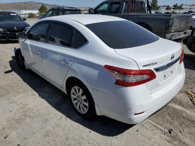 Photo 2 VIN: 3N1AB7AP0FY312095 - NISSAN SENTRA 